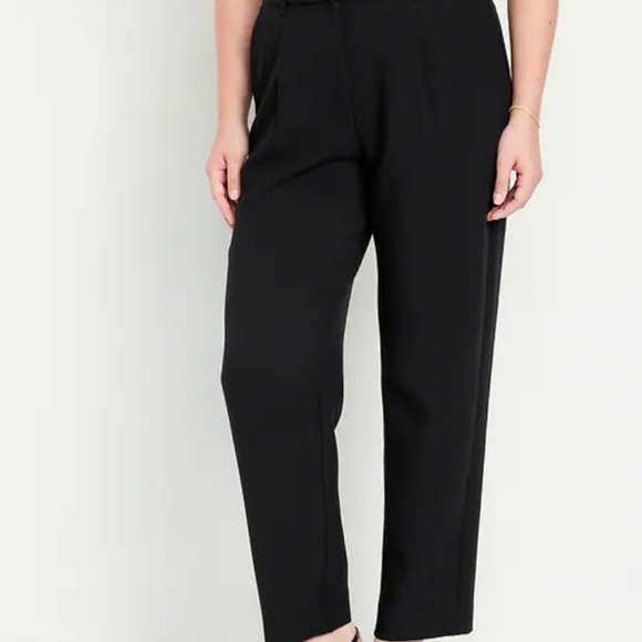 Old Navy Taylor Trouser Black XL - Picture 6 of 6